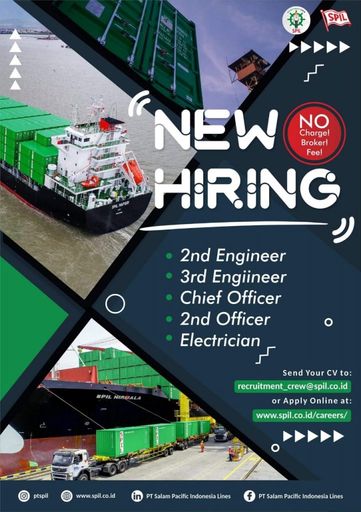 PT SALAM PACIFIC INDONESIA LINES visual data 5